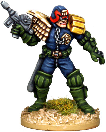 DREDD 1