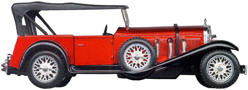 1928 MERCEDES