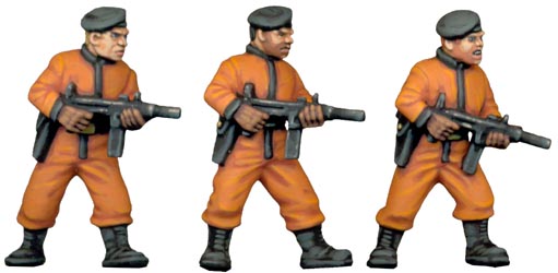 KKBB104 Guards in Berets