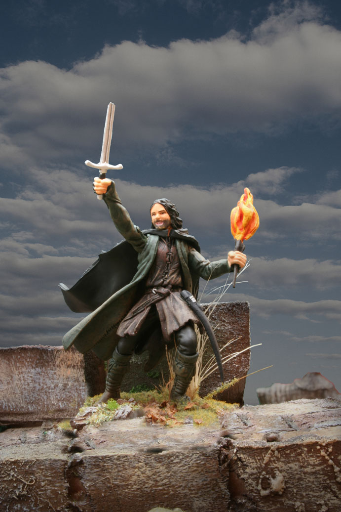 aragorn solo