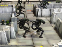 ALIENS THIS TIME IT'S WAR SALUTE 2022 GAME