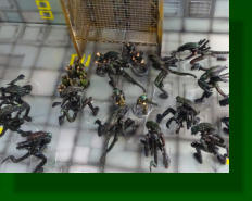 ALIENS THIS TIME IT'S WAR SALUTE 2022 GAME