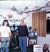 1976 xmas probably - beyond the fringe