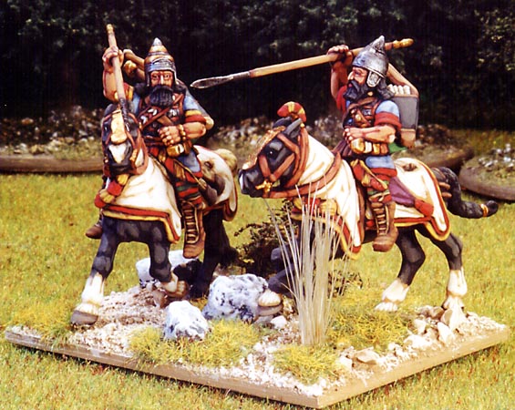 ASSYRIAN GUARD CAVALRY