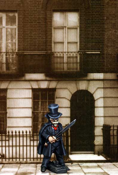 JOLLY JACK, IN BAKER STREET