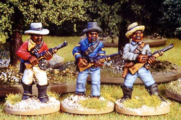 BUFFALO SOLDIERS