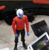 Andorian officer