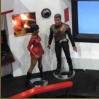 Uhura and Klingon