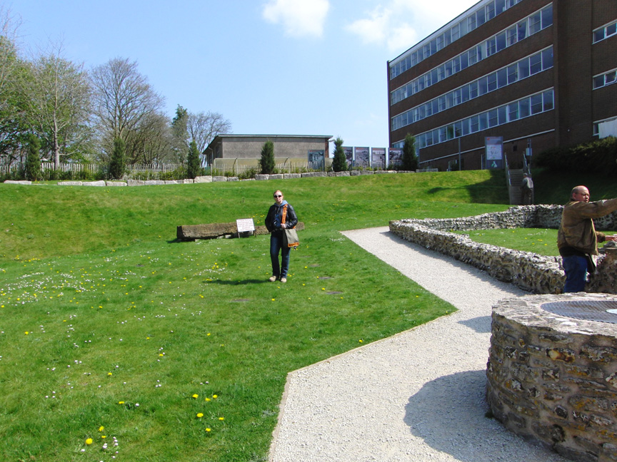 fi at roman town house