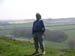 john on maidens castle defences 5