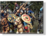 SAXON CAVALRY