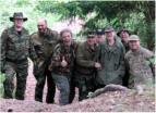 We happy band of brothers...