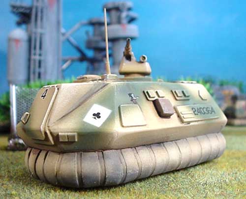 The Puma APC