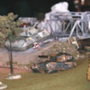 Steve's final working blower makes a bid for the bridge, running a fierce gauntlet, including a Thunderbolt Legion Vulcan