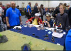Salute 2015 on the day