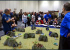 Salute 2015 on the day