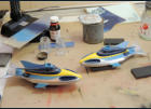 Painting the Vessels