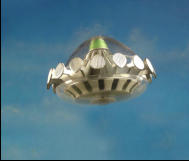 15mm Konami UFO