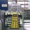 Imperial Dalek at the controls