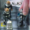 Sontarans on the move