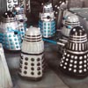 PRODUCT ENTERPRISES TOY DALEKS - CLICK HERE to see a bigger image, then hit your back button to return